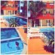 Nuitée Villa meuble très calme avec piscine accessible derrière la gendarmerie de Paris